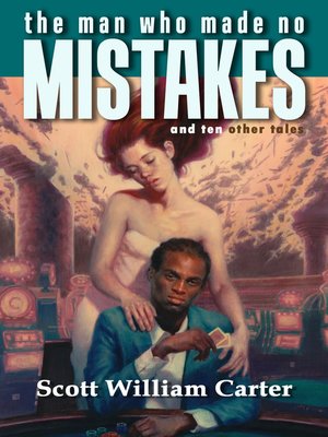 cover image of The Man Who Made No Mistakes